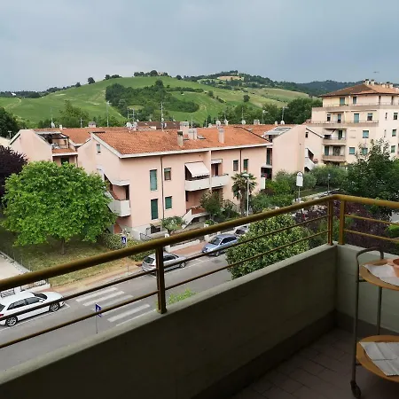Accogliente Per Vacanze Mare E Monti Apartmán
