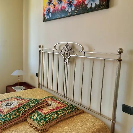 Accogliente Per Vacanze Mare E Monti Apartmán *