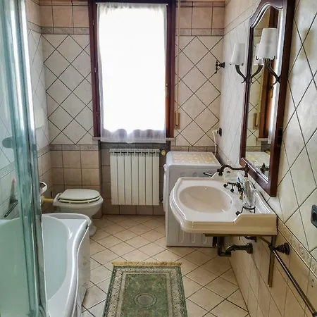 Apartmán Accogliente Per Vacanze Mare E Monti *