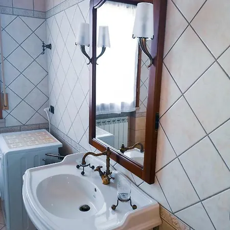Accogliente Per Vacanze Mare E Monti Apartmán