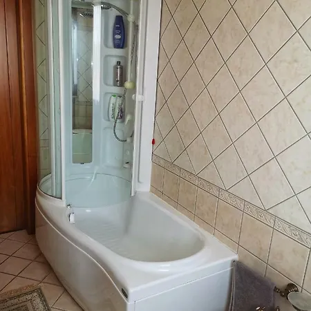 Apartmán Accogliente Per Vacanze Mare E Monti