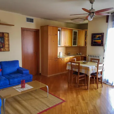 Accogliente Per Vacanze Mare E Monti Apartmán