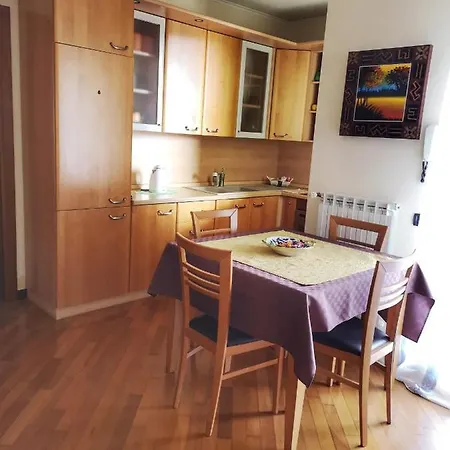 Accogliente Per Vacanze Mare E Monti Apartmán *