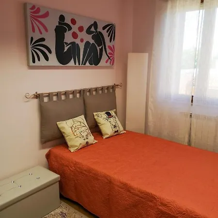 Accogliente Per Vacanze Mare E Monti Apartmán