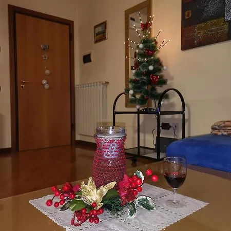 Apartmán Accogliente Per Vacanze Mare E Monti