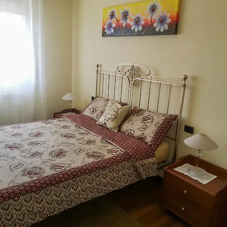 Apartmán Accogliente Per Vacanze Mare E Monti *