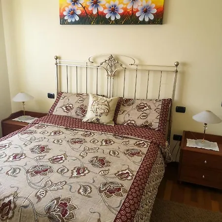 Accogliente Per Vacanze Mare E Monti Apartmán